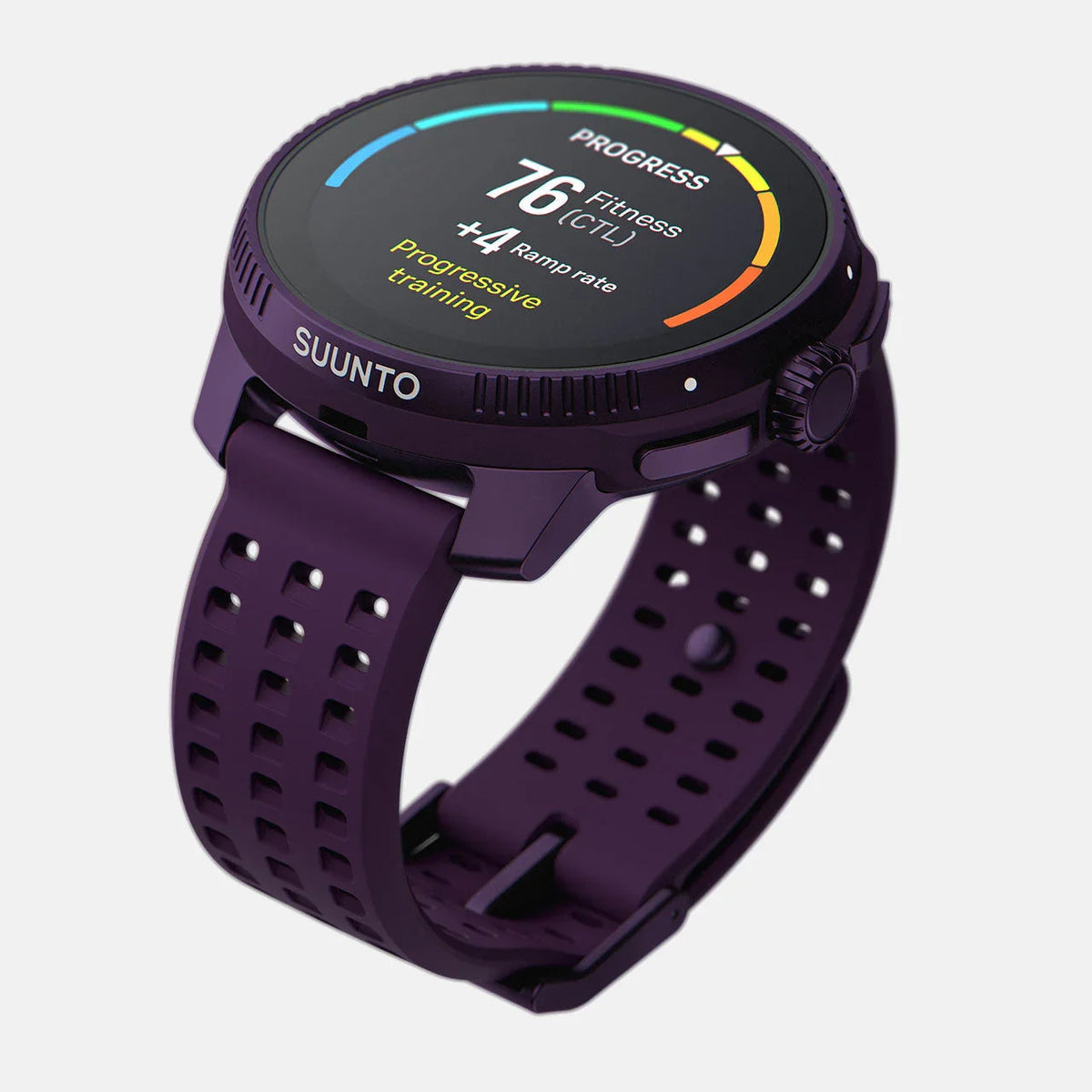 Refurbished Suunto Race Titanium Amethyst