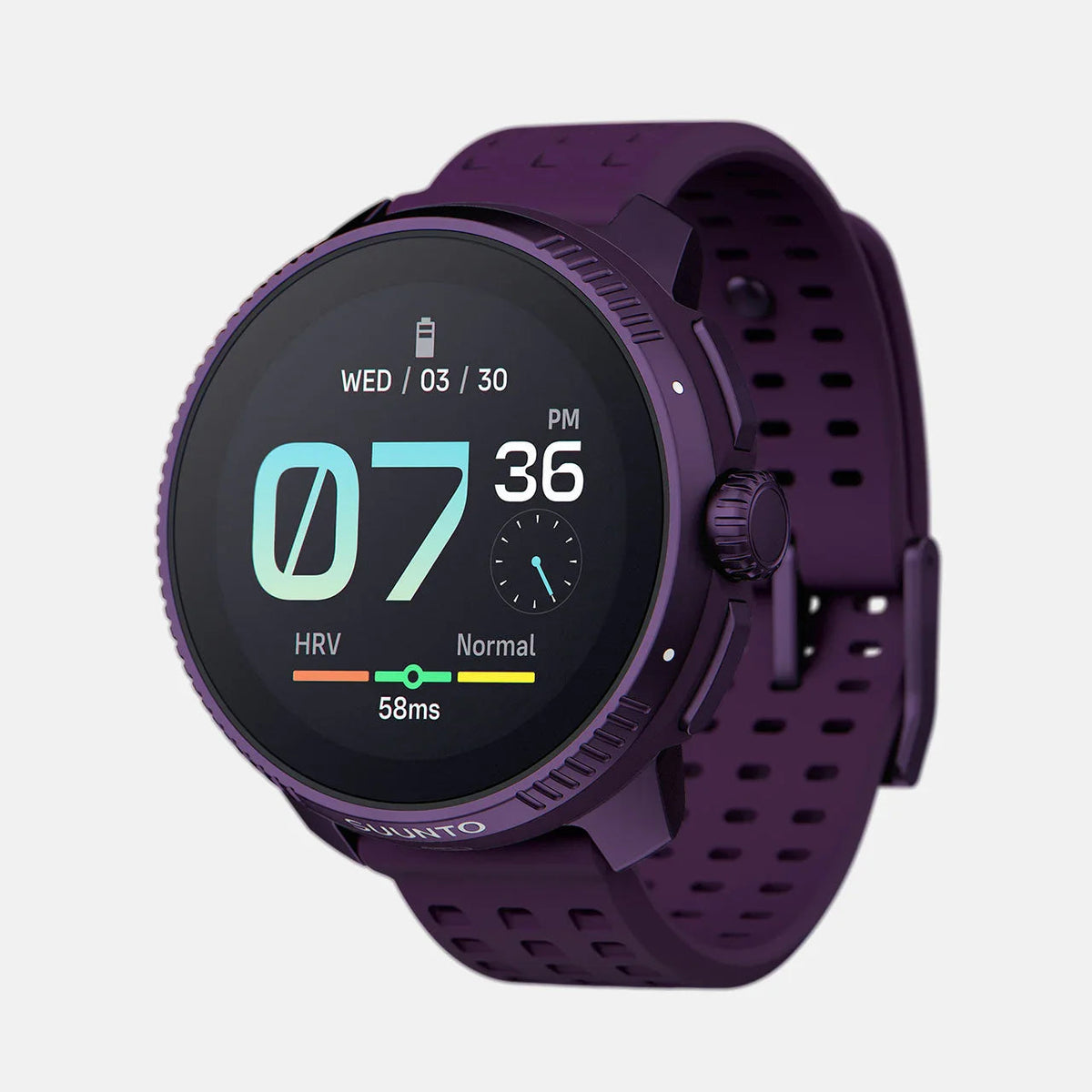 Refurbished Suunto Race Titanium Amethyst