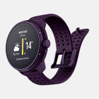 Refurbished Suunto Race Titanium Amethyst