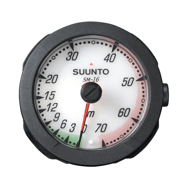 Suunto SM-16 Depth Gauge 70 for Combos