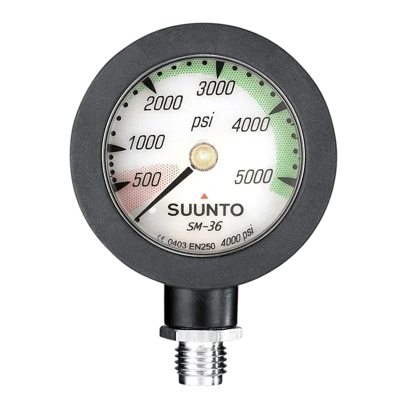 Suunto SM-36 Tank Pressure Gauge 4000