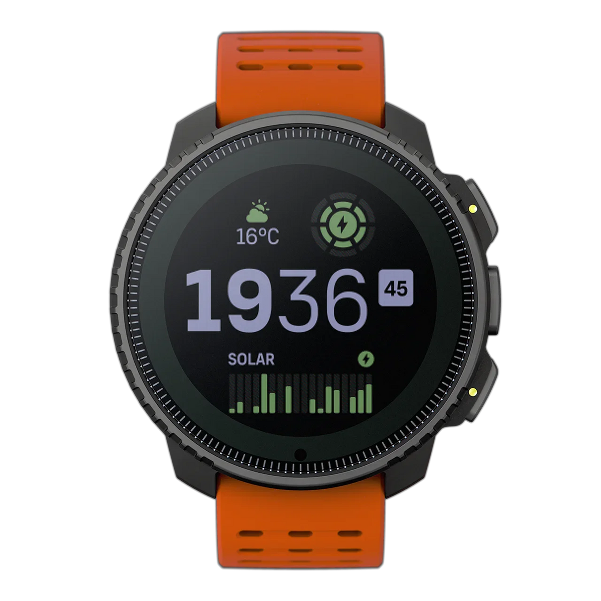 Refurbished Suunto Vertical Solar Canyon