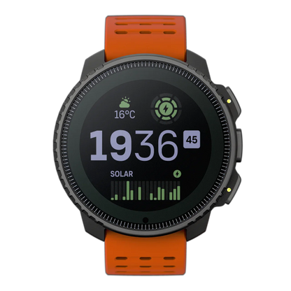 Refurbished Suunto Vertical Solar Canyon