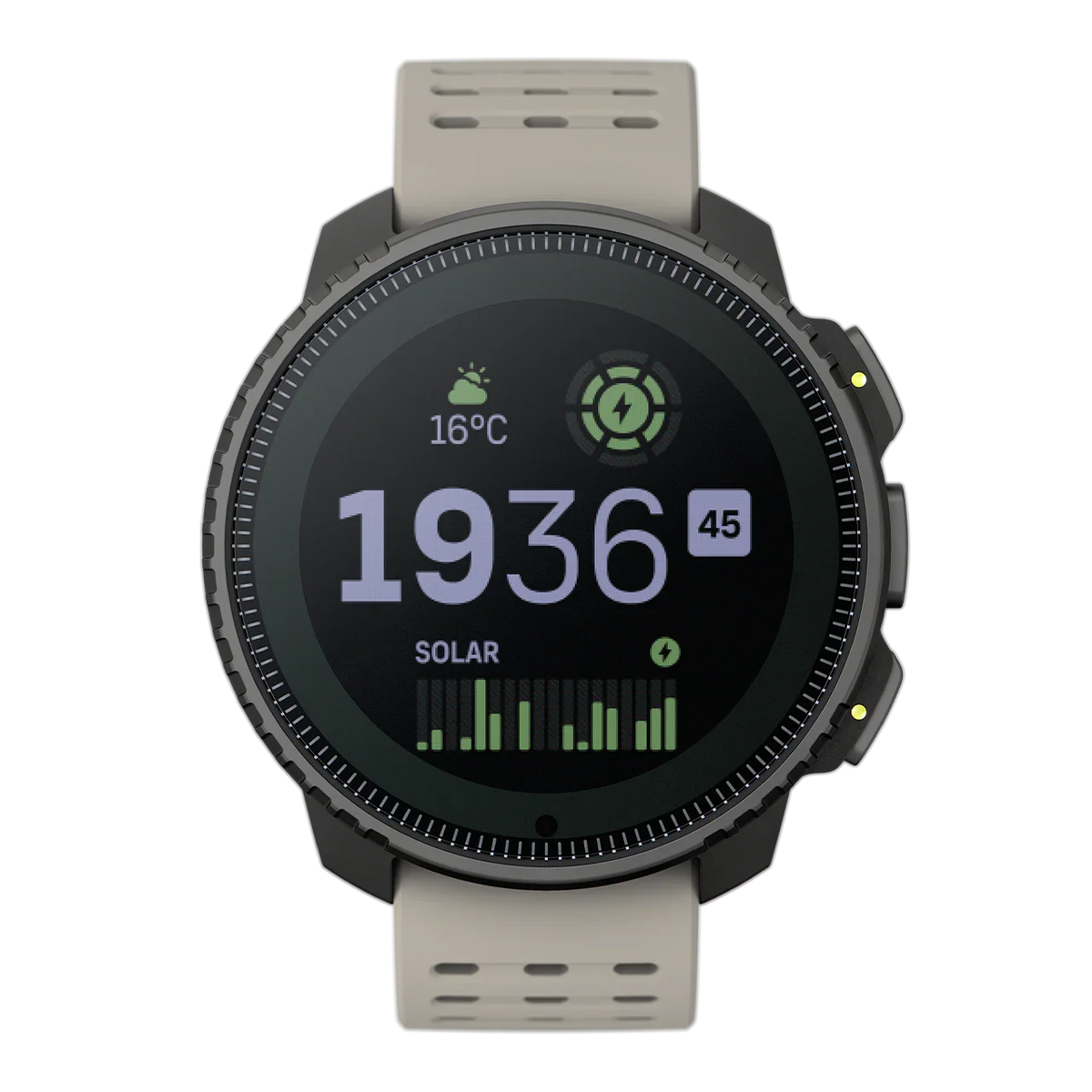 Suunto Vertical Solar Sand