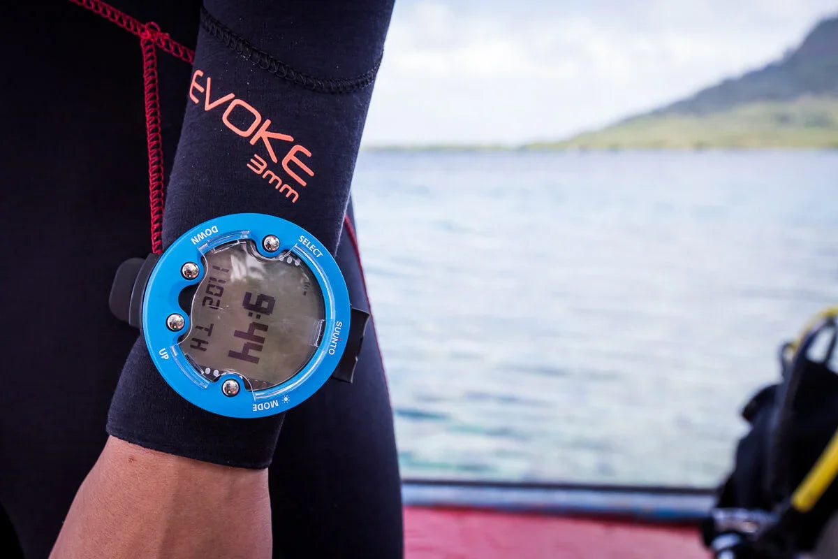 SUUNTO ZOOP NOVO BLUE
