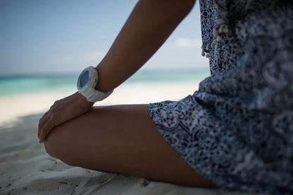SUUNTO D4I NOVOWHITE - USB CABLE AND EXTENSION STRAP SOLD SEPARATELY