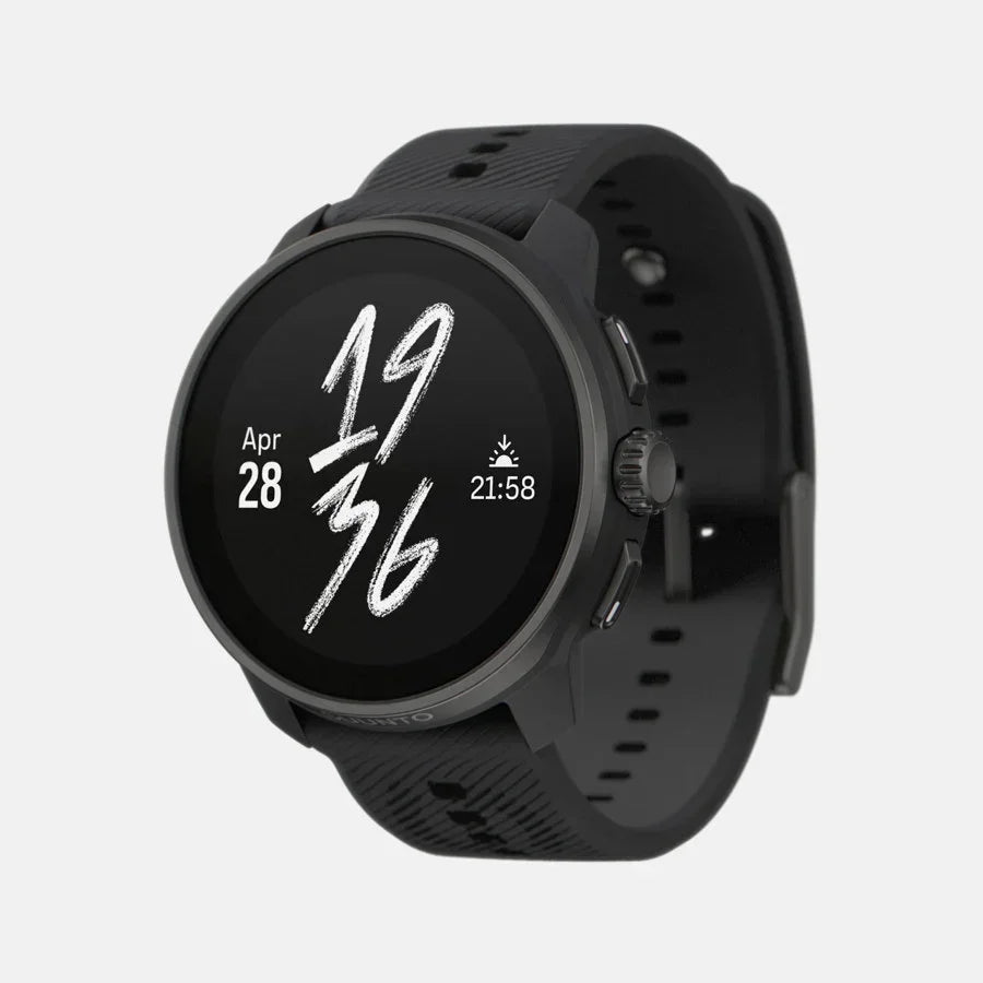 Refurbished Suunto Race S All Black