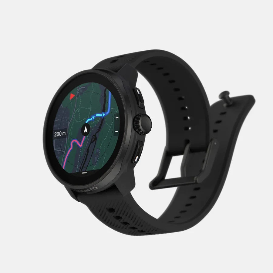 Refurbished Suunto Race S All Black