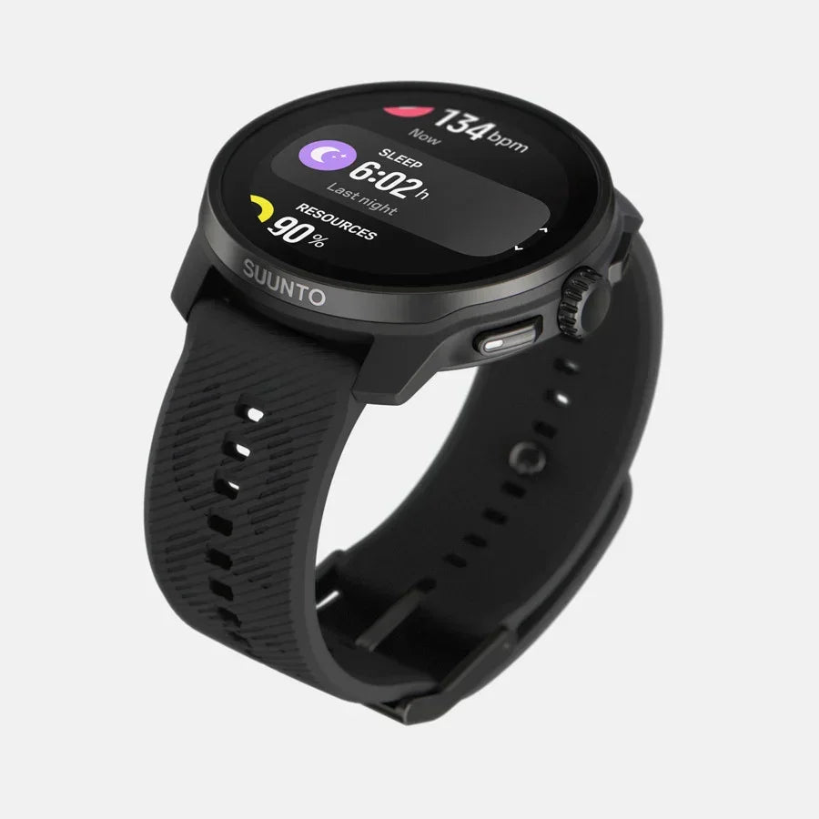 Refurbished Suunto Race S All Black
