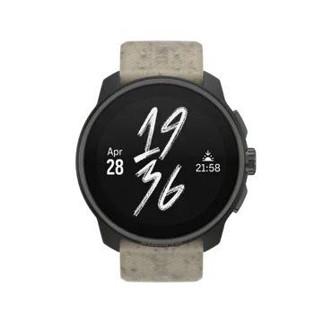 Refurbished Suunto Race S Gravel Gray