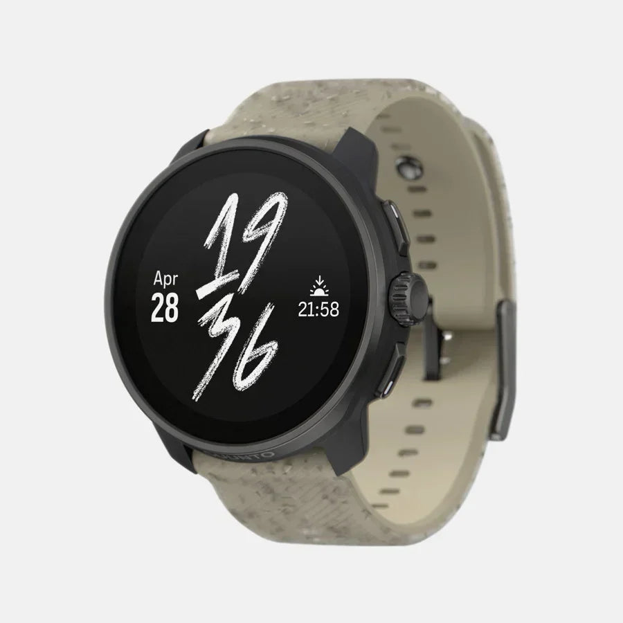 Refurbished Suunto Race S Gravel Gray