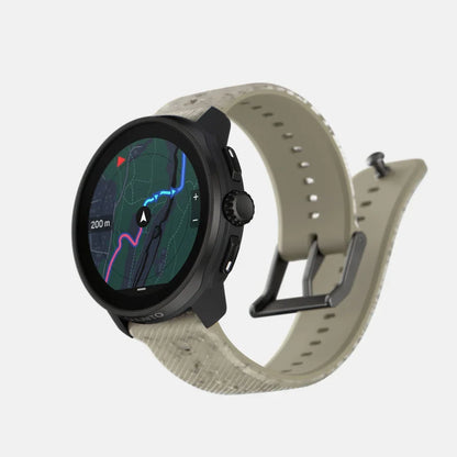 Refurbished Suunto Race S Gravel Gray