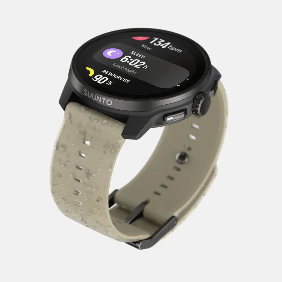 Refurbished Suunto Race S Gravel Gray