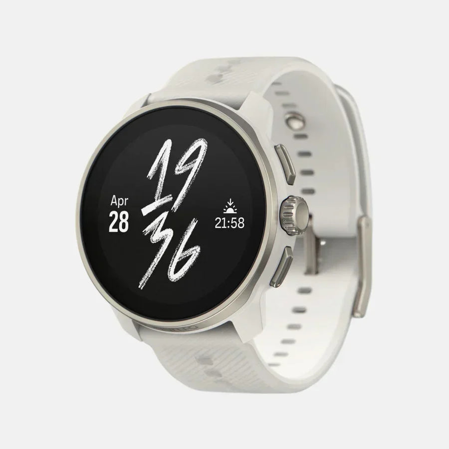 Refurbished Suunto Race S Powder Gray