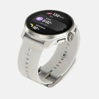 Refurbished Suunto Race S Powder Gray