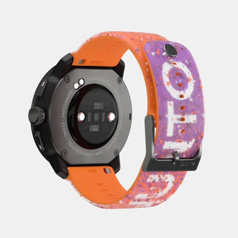 Refurbished Suunto Race S Power Orange