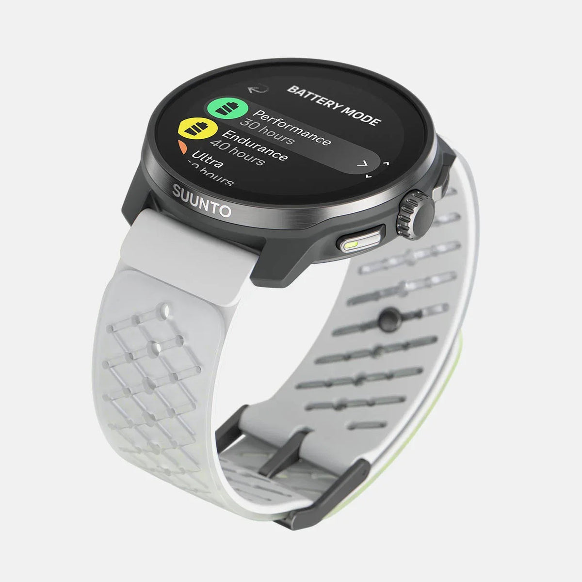 Refurbished Suunto Race S Titanium Canary