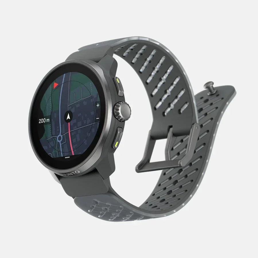 Refurbished Suunto Race S Titanium Graphite