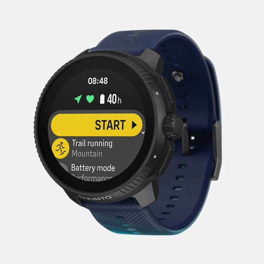 Suunto Race UTMB World Series