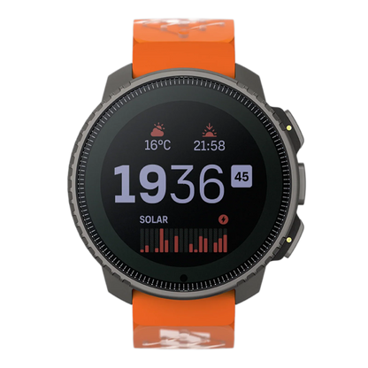 Suunto x Mammut Vertical Titanium