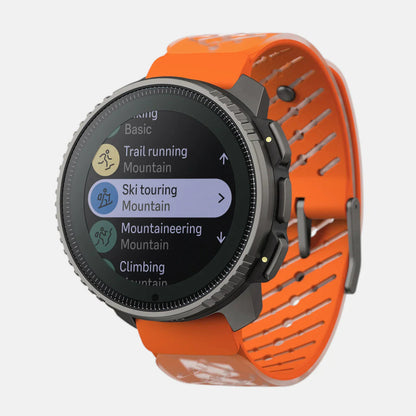 Suunto x Mammut Vertical Titanium