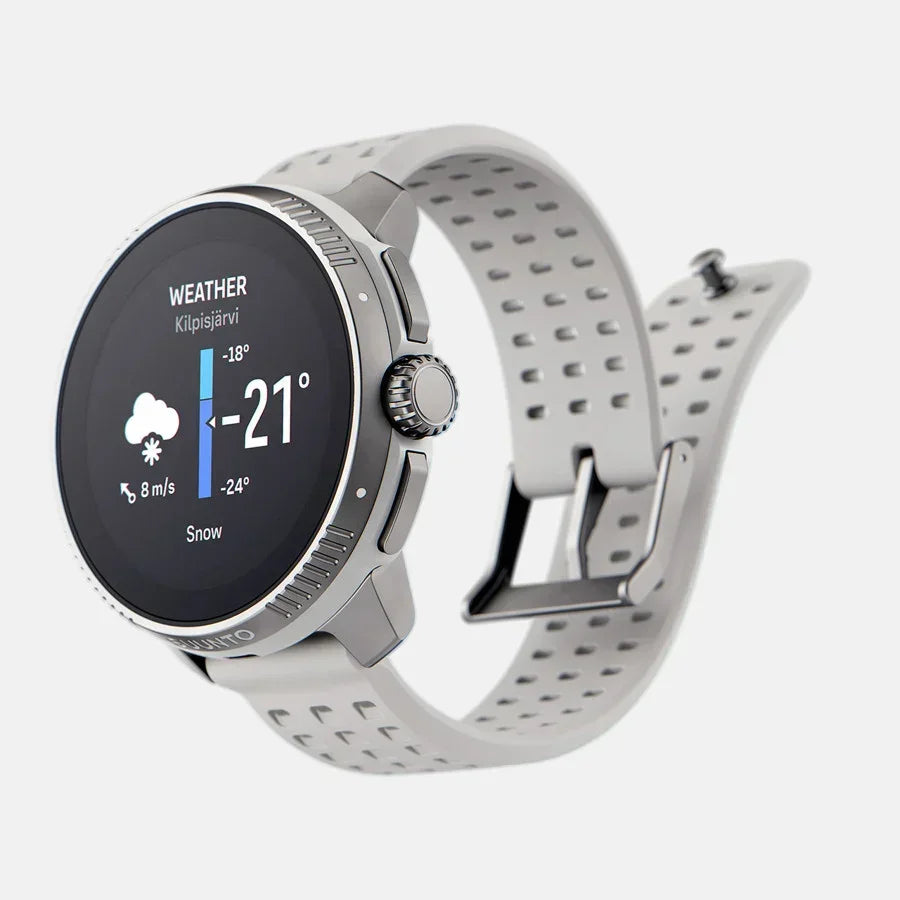 Refurbished Suunto Race Birch
