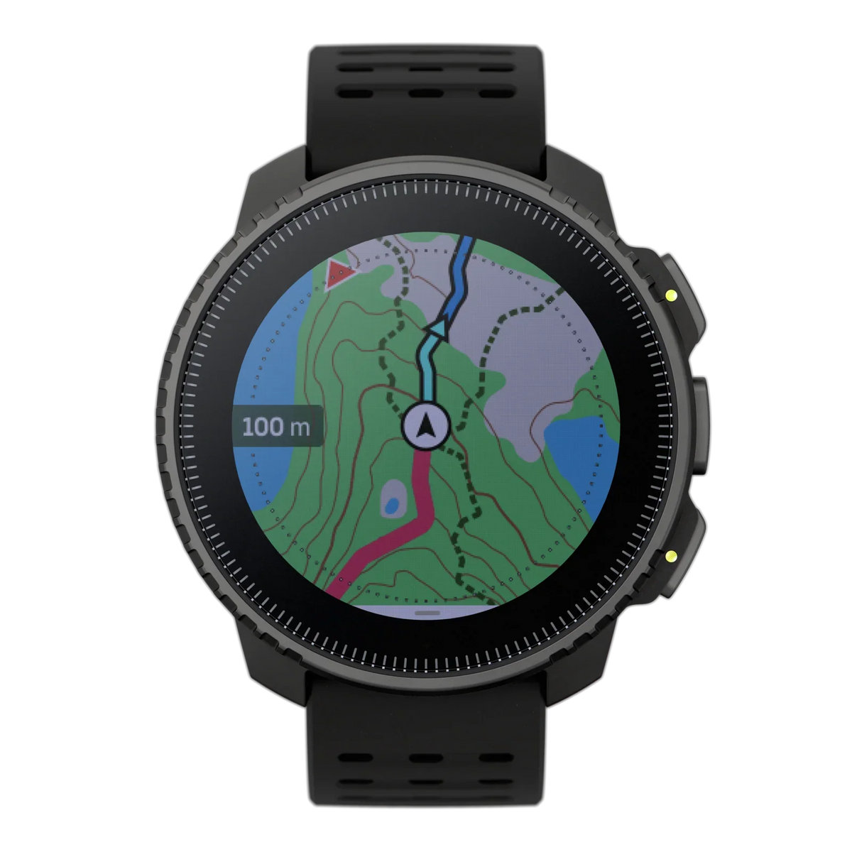 Refurbished Suunto Vertical All Black