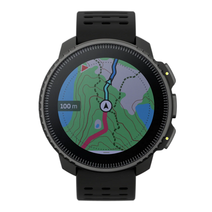 Refurbished Suunto Vertical All Black