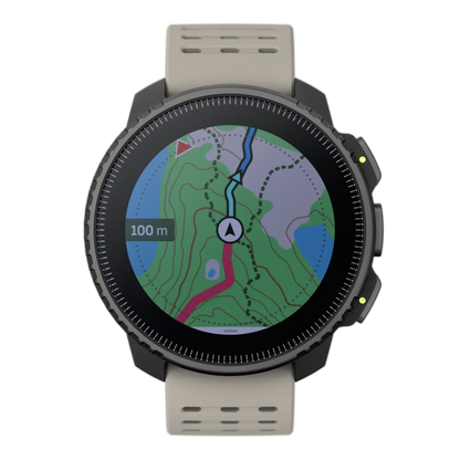 Refurbished Suunto Vertical Black Sand