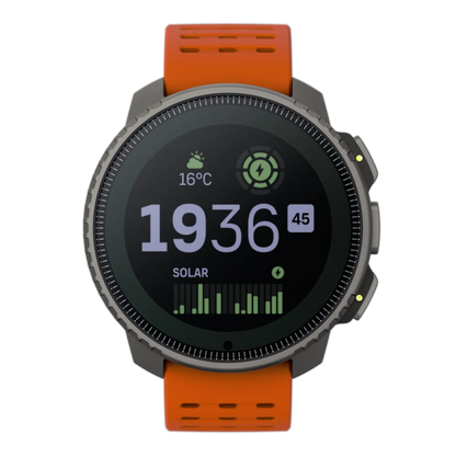 Suunto Vertical Titanium Solar Canyon