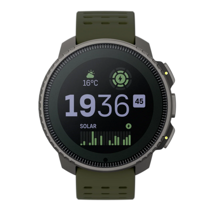 Suunto Vertical Titanium Solar Forest