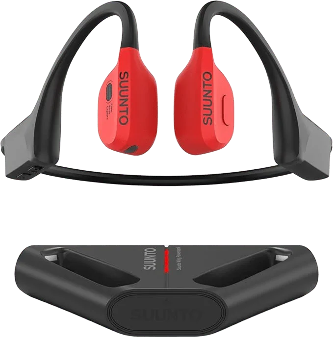 Suunto Wing Lava Red
