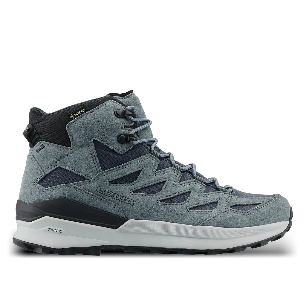 Tetonix GTX Mid - Navy/Grey by LOWA