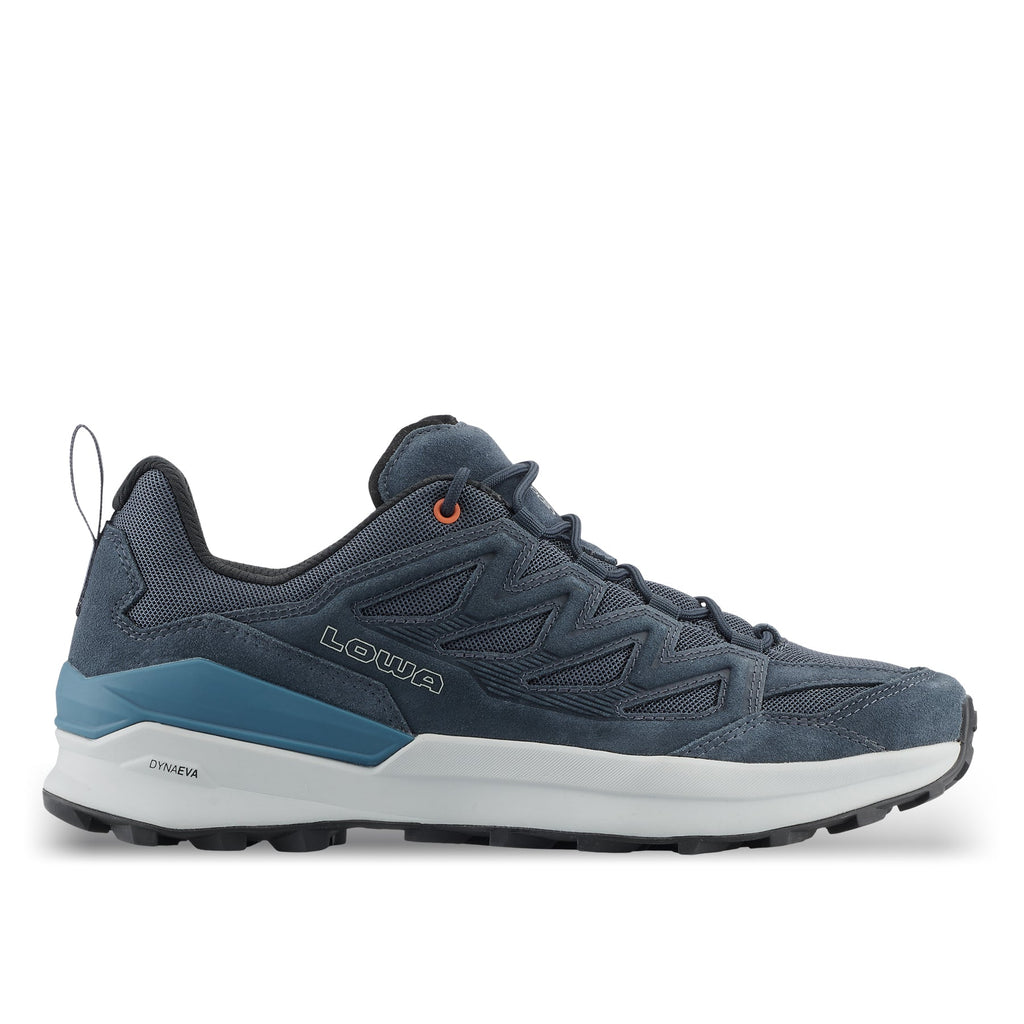 Tetonix Lo - Navy Marine/Blue by LOWA
