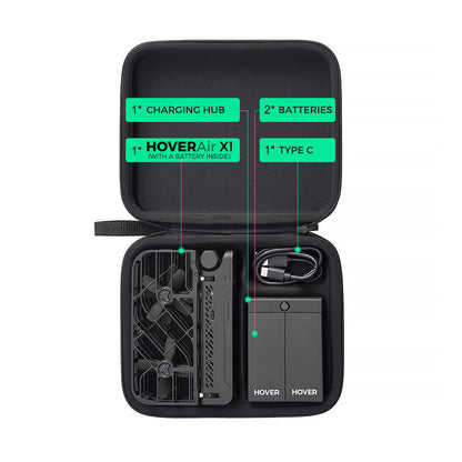 Travel Case for HOVERAir X1 alternate view 5