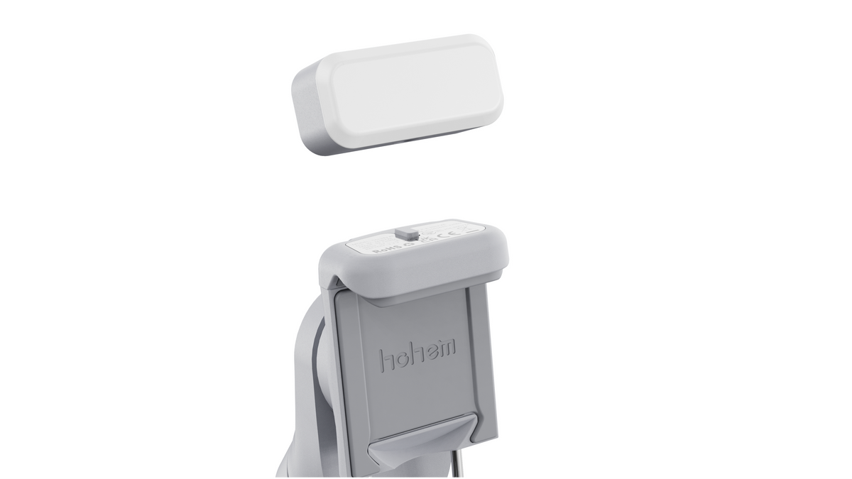 Hohem Smart Phone Gimbal Magnetic Fill Light for xe and mobile+ alternate view 2