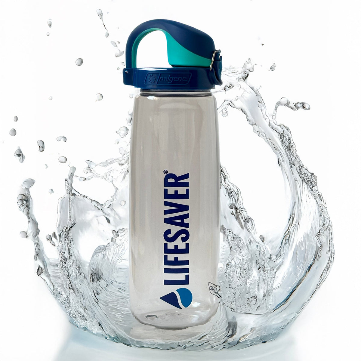 LifeSaver Nalgene Water Bottle