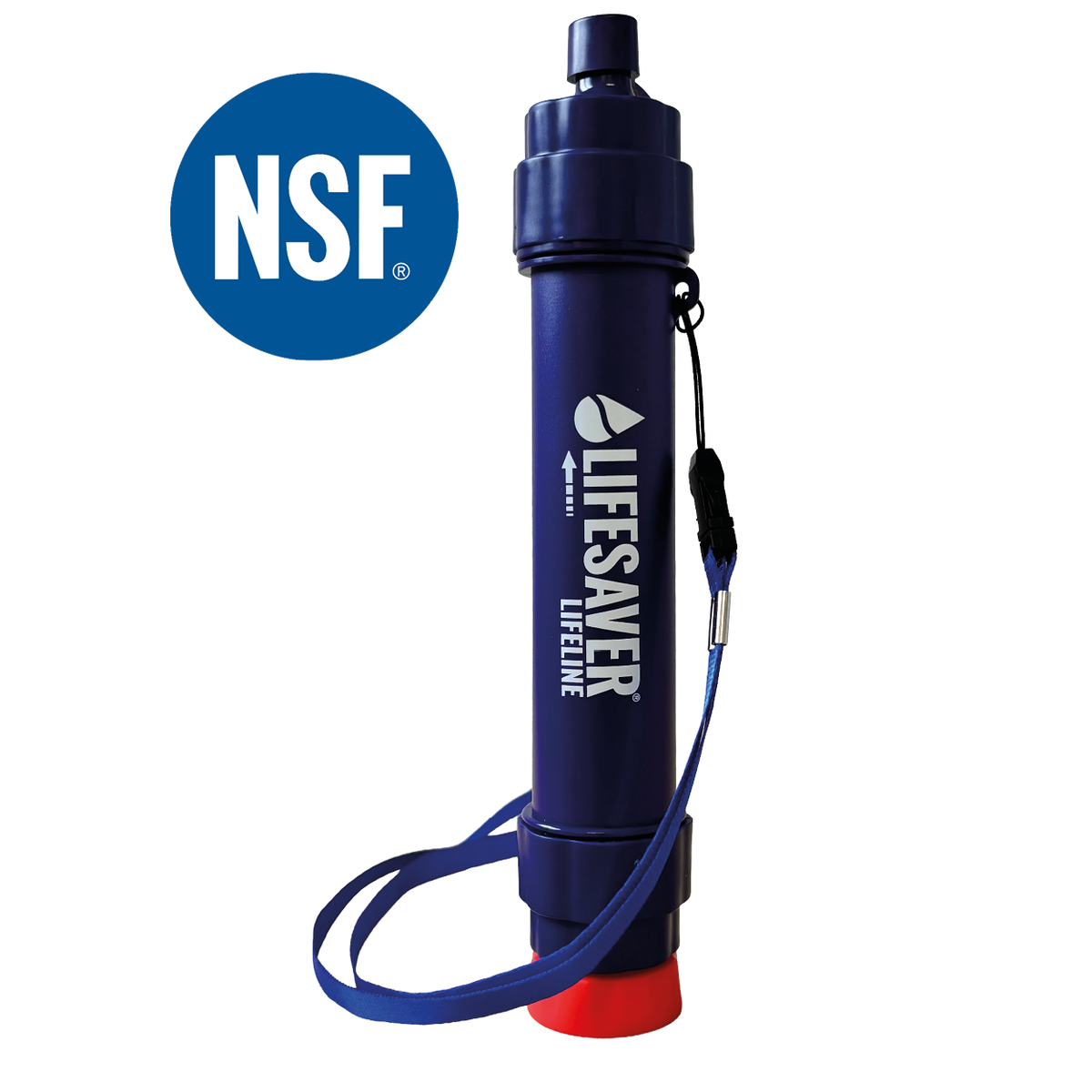 LifeSaver Lifeline personal water filter
