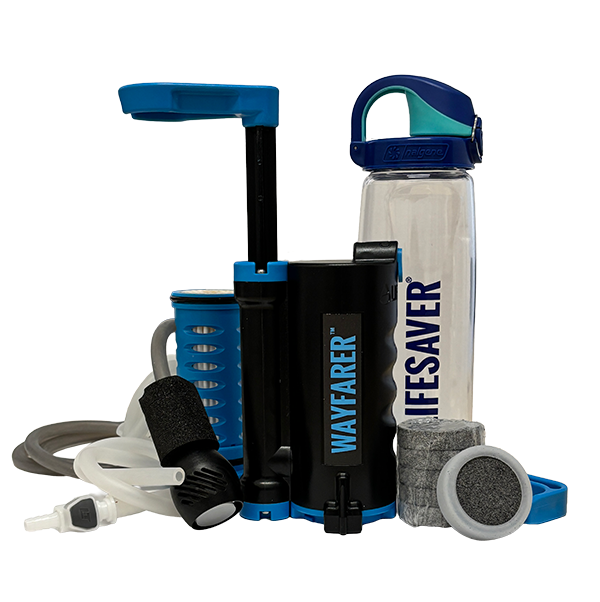 LifeSaver Wayfarer Advanced Pack