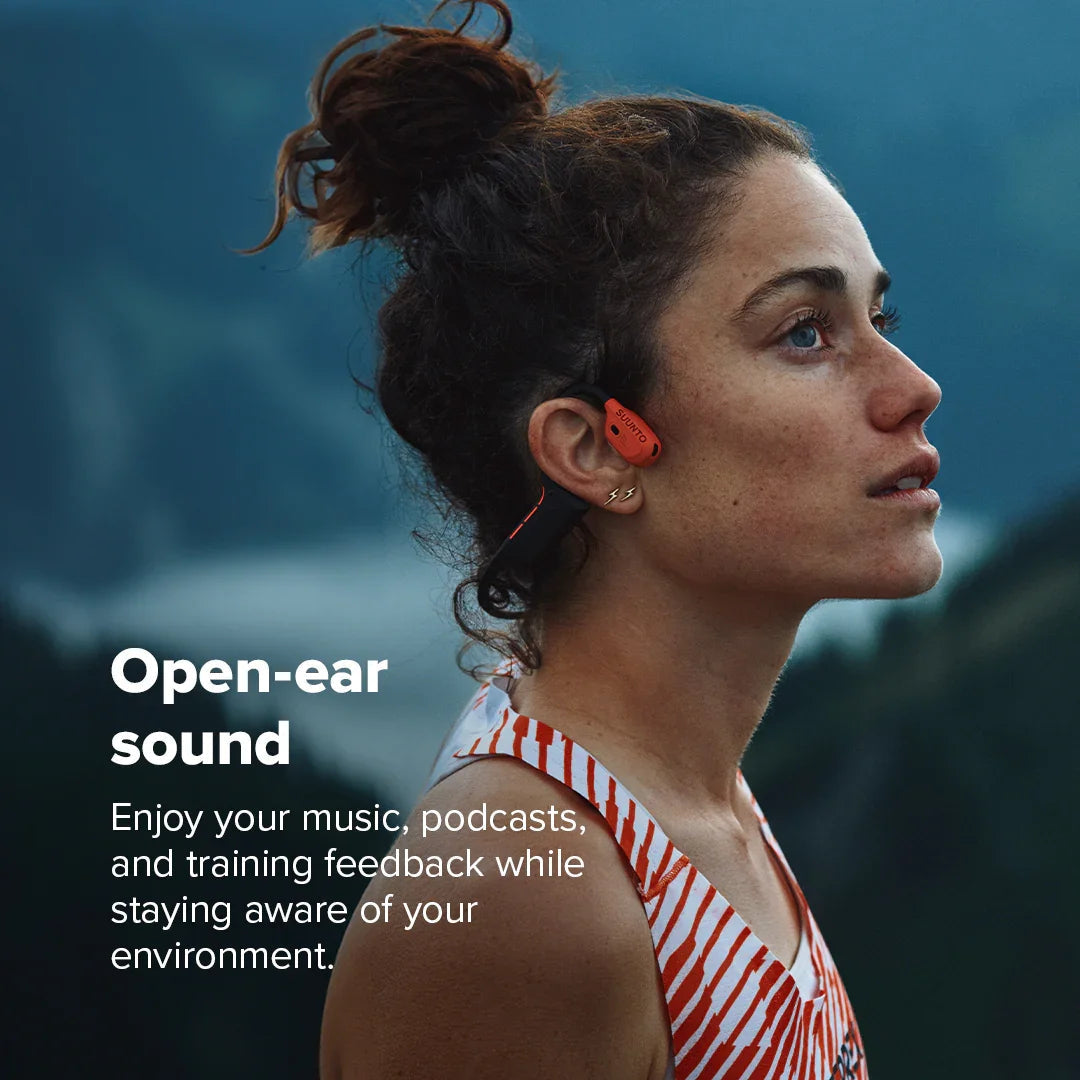 Suunto Wing 2 Coral Orange